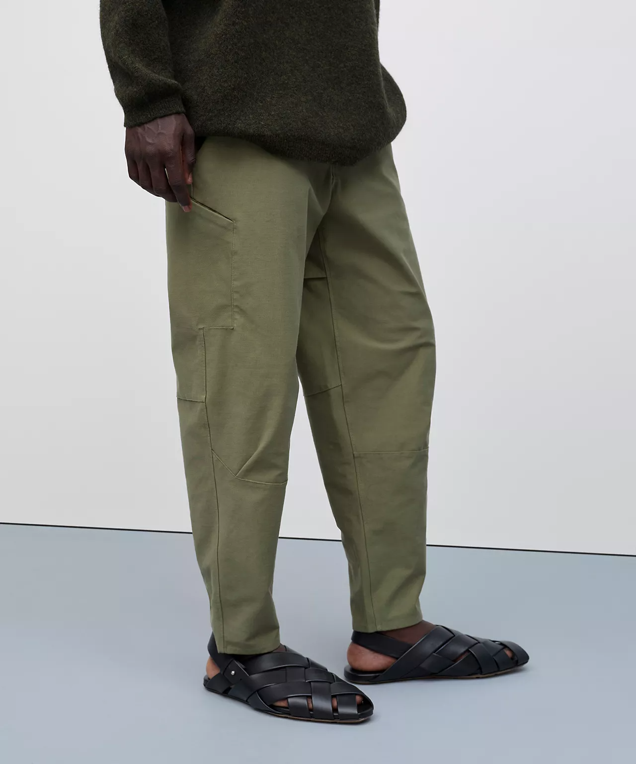 Wool Zip Pants - Lined – Johnson Woolen Mills